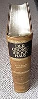Der Grosse Brockhaus: In zwölf Bänden 376530039X Book Cover