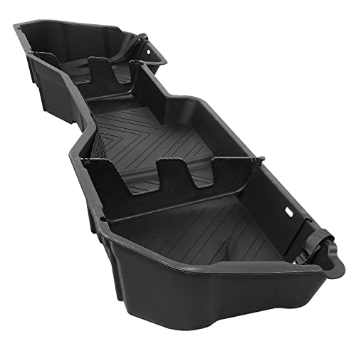 image for DNA Motoring Under Seat Storage Box Compatible with 07-18 Silverado Si