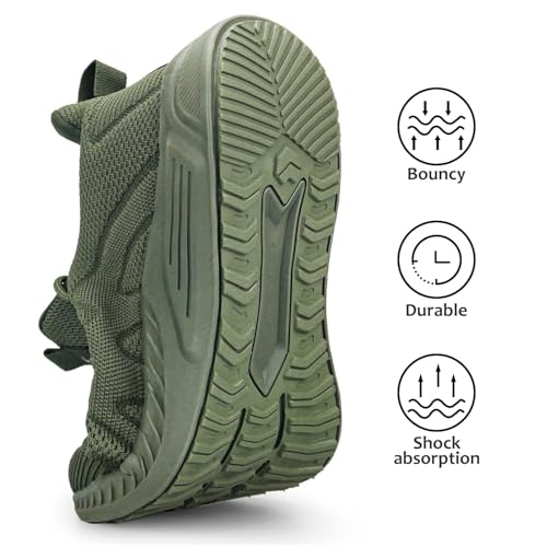 Image of Feethit Womens Running Shoes Lightweight Walking Tennis Shoes Non Slip Comfortable Fashion Sneakers