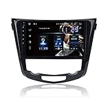 ✦【Carplay & Android Auto:】Eingebauter Carplay / Android Auto Chip. Kompatibel mit Apple CarPlay und Android Auto. Mit dem Autoradio können Benutzer Anrufe tätigen und Musik hören. Genießen Sie sofortigen Zugriff auf Google Maps, Musik oder Ihr Telefonbuch.