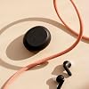 Sudio A3 Pro Noise Cancelling Earbuds 25H Playtime, ANC, Multipoint Bluetooth Earphones 5.4, Clear Calls, IPX4 Sweat & Splash Resistant, USB-C Charging, Made from Recycled Plastics (Black)