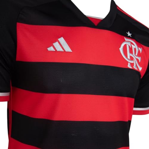 CAMISETA FLAMENGO IP8199 - VERMELHO G