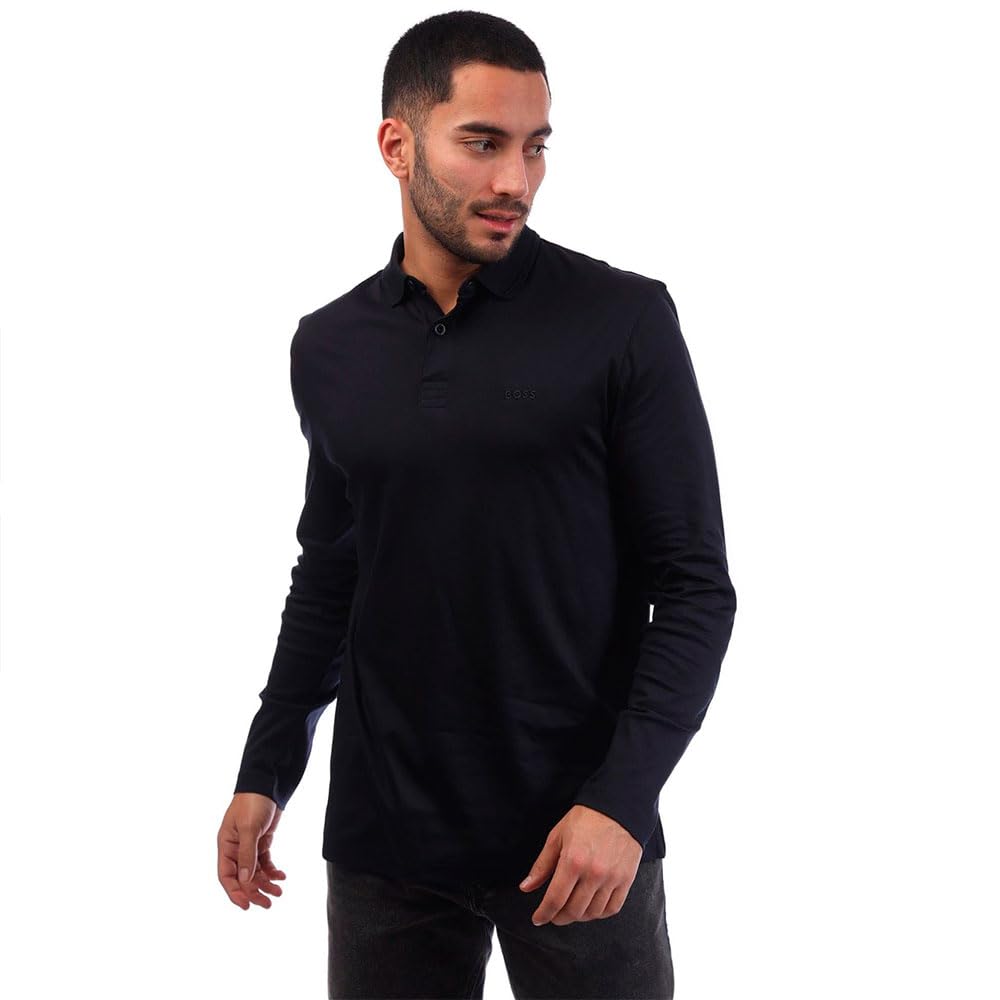 BOSS Herren Pirol 10272555 01 Polohemd