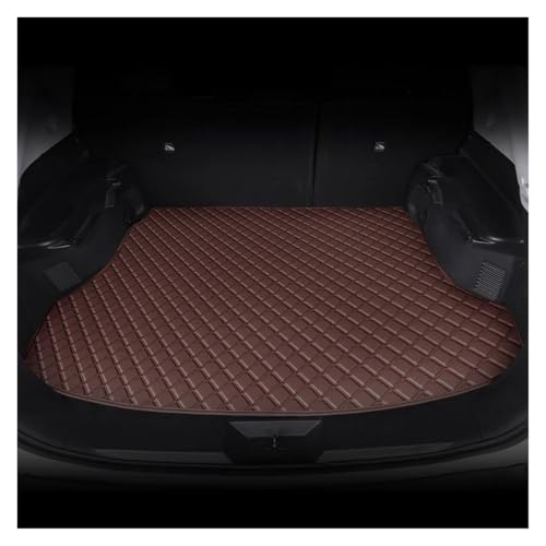 Tapis de coffre BMW Série X5 2000-2006 sur mesure fini haut de gamme
