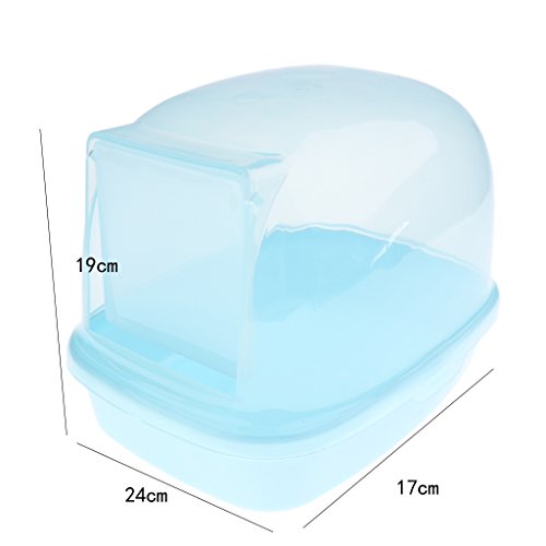 Baoblaze Vasca da Bagno Furetto Piscina Cincillà