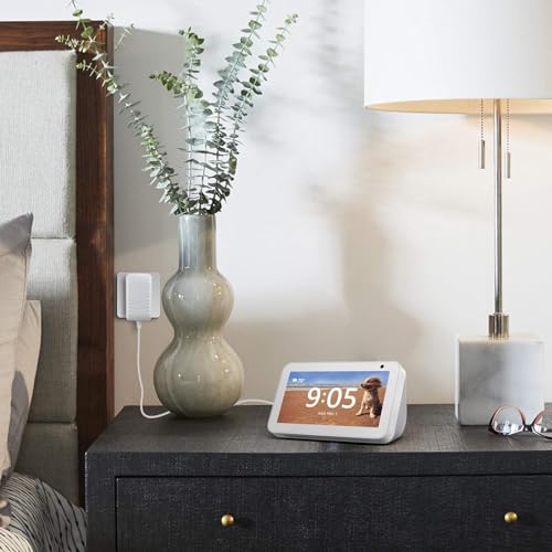 21W Power Cord Replacement for Echo Show 5 3rd Generation (2023 Release)