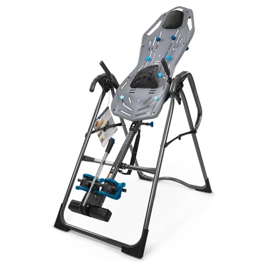 Teeter FitSpine X3 Inversion Table