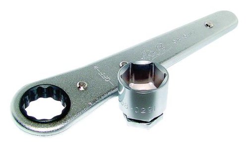 Motion Pro 08-0318 Ratchet and Socket Spark Plug Wrench Kit