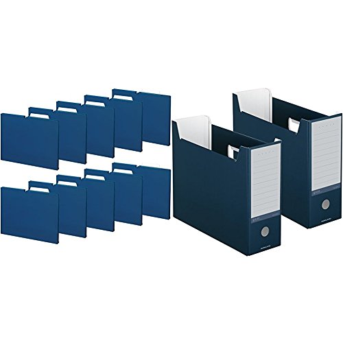 RN t@C ʃtH_[ NEOS A4 15mm 3ӂƂ 10 lCr[ A4P-NEF15DBX10+t@C{bNX NEOS A4 2Zbg lCr[ A4-NELF-DBX2