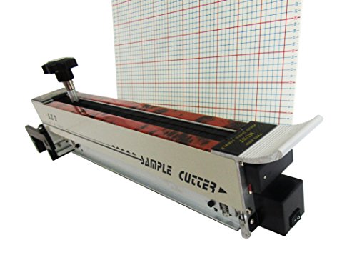 MXBAOHENG Laser Zig Zag Sample Cutter Swatch Cloth Sample Cutting Machine Textile Fabric Cutter