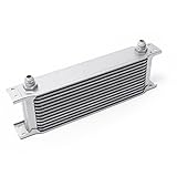 13 Reihen Ölkühler Aluminium Ölkühler 13 Reihen Öl Kühler Oil Cooler Ölkühlung Kühlung