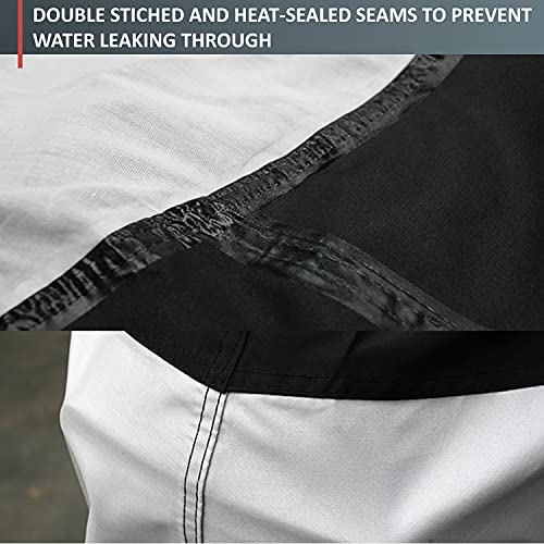 Formosa Covers | Premium Heavy Duty Motorcycle Cover (Xxl). Includes Cable & Lock. Fits Up To 108" Length Large Cruiser, Tourer, Chopper. #TOP4