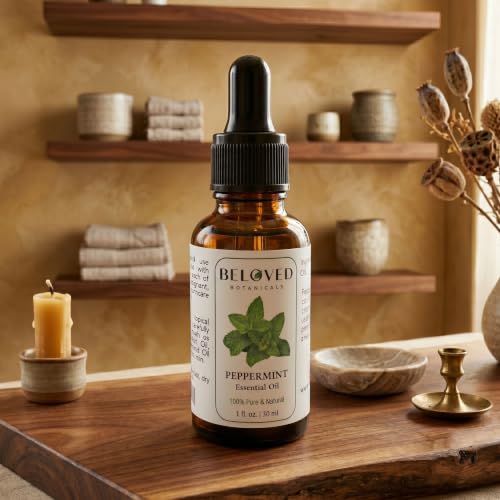 Aceite Esencial de Menta 30ml Puros y Naturales miniatura 5