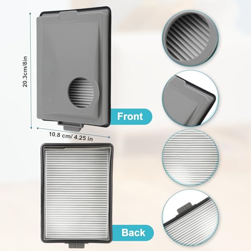 Filtre Boost CX1 SF-HY 60 haute performance pour préserver la puissance Miele