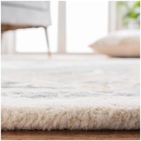Image of Luxurious Tufted Woolen Carpet Collection Size 10 X 12 Feet (Color-Multi)