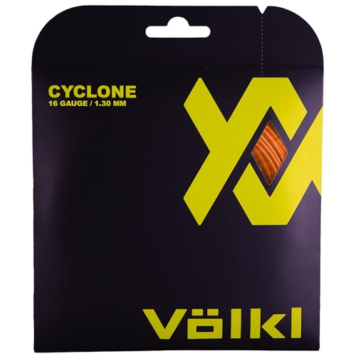 Volkl Cyclone1.30/16 Naranja Fluorón