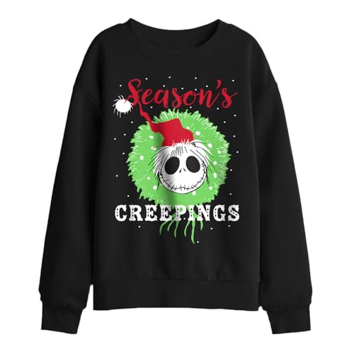 Sweat Disney enfant Jack Skellington le cadeau d'anniversaire parfait pour fan de Tim Burton