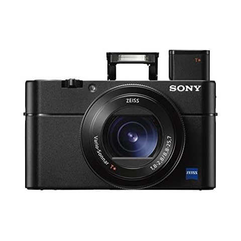 Sony RX100 V Premium Compact Camera Cover