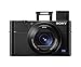Produktbild Sony RX100V Advanced Compact Premium Kamera mit 1.0 Sensor, 24-70mm F1.8-2.8 Zeiss Objektiv, überlegene AF Leistung, 4K Film (DSC-RX100M5A)