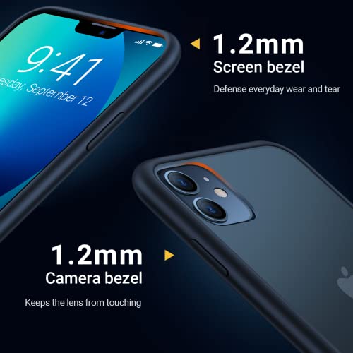 Torras Shockproof Designed For Iphone 11 Case thumb #2