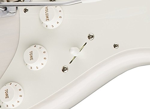 Puntas de interruptor Stratocaster - Blanco 2