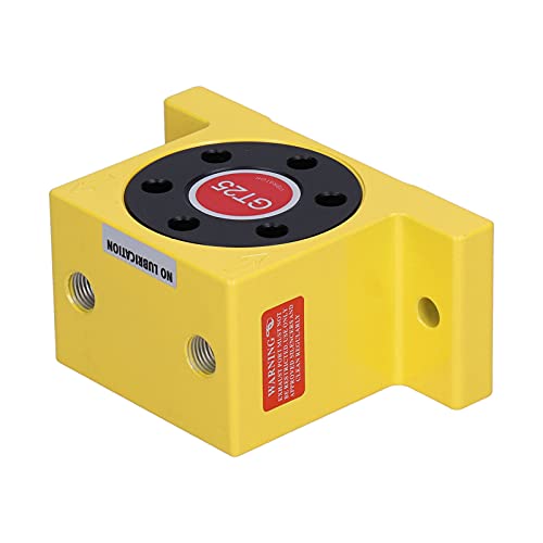 Ywbl-Wh Gt25 Pneumatic Vibrator, 1/4In Thread Air Turbine Vibrator, Industrial Vibrating Platform Supplies 0.2-0.6Mpa, Mixing And Shaking Equipment #TOP7