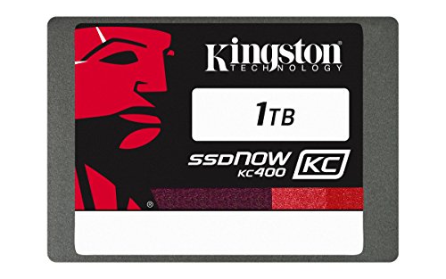 Kingston Digital 1Tb Kc400 Ssd C2C 2.5" Solid State Drive (Skc400S37/1T) #TOP8