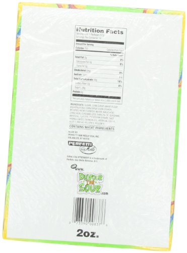 Airheads Xtreme Sour Belts Candy, 36 Ounce #TOP5