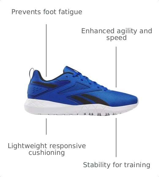 Image of Reebok Flexagon Energy TR 4