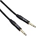 Kopul Premium Performance 3000 Series 1/4" Male to 1/4" Male Instrument Cable (20