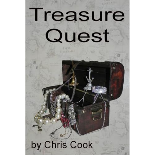 Listen to Treasure Quest by Chris Cook episode artwork