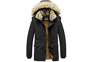 Men's Thicken Coat: Warmth and Style in One