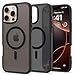 kompatibel mit günstig Kaufen-Spigen für iPhone 16 Pro Max Hülle [Verbesserte Magnestärke] Ultra Hybrid MagFit Case Handyhülle Kompatibel mit MagSafe -Frost Black