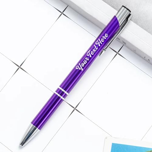 EDSG-Personalized-Pen-Custom-Pens-Engraved-Pen-Personalized-with-name-Custom-Ballpoint-Pen-Gifts-for-Men-Women-Student-Birthday-Fathers-Day-Gradution-Christmas-Thank-you-Gifts-Purple