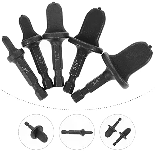 Kit 5 Piezas Expansor de Tubo de Cobre para Reparar miniatura 6