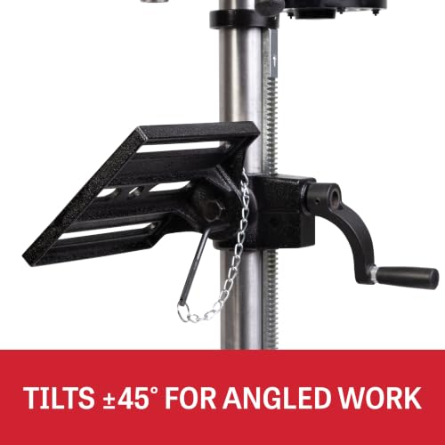 JET 10-Inch Benchtop Drill Press