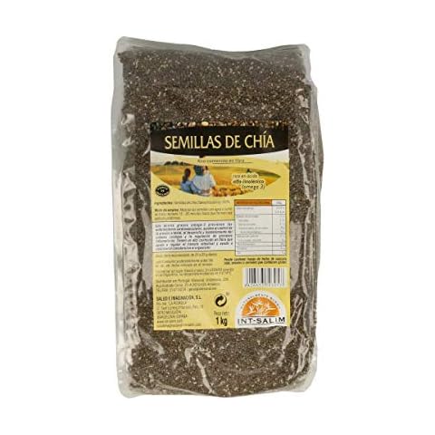 Chia Semilla 1Kg de INT-SALIM Cover