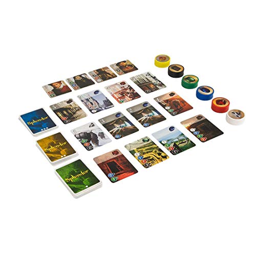 Juegos De Mesa, Imagen adicional
