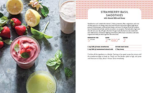 The Vibrant Life: Eat Well, Be Well (Holistic Beauty and Nutrition Cookbook, Recipes for Health and