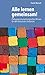 Produktbild Alle lernen gemeinsam!: Pädagogisch-psychologisches Wissen für den inklusiven Unterricht