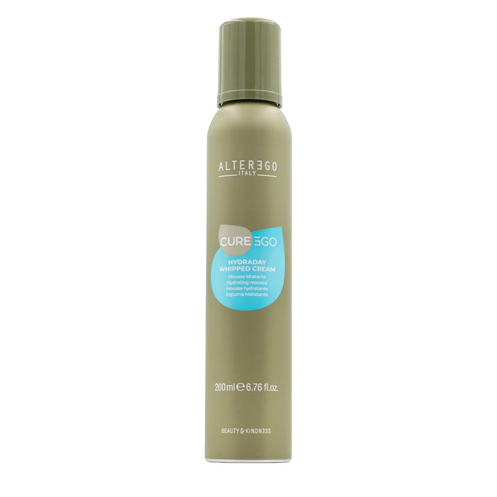 Alterego CurEgo Hydraday Whipped Cream 200ml - espuma hidratante