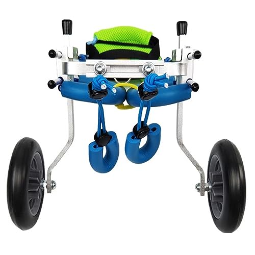 Voiture assistée pour la rééducation des animaux chariot marche grand chien