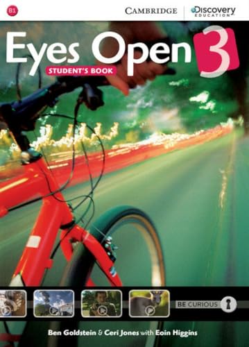 Eyes Open Level 3 Student S Book