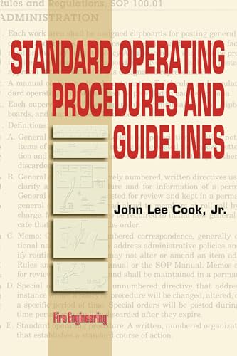 Standard Operating Procedures & Guidelines view 2