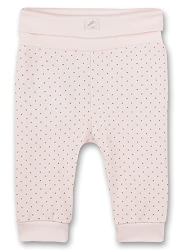 Sanetta Baby-Mädchen Hose Masche rosa Kleinkind-Schlafanzüge, Hellrosa,...