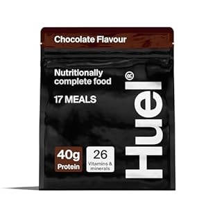 COMPLETE MEAL IN SECONDS: Each serving delivers 40g plant-based protein, balanced carbs and fats, 6+g fibre, and 26 essential vitamins and minerals for just 400 calories. More than a protein shake, it packs complete, balanced nutrition into a single,...