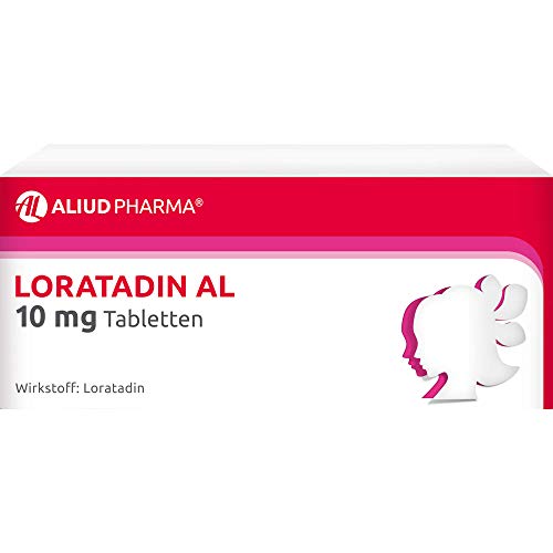 LORATADIN AL 10 mg Tabletten 20 St