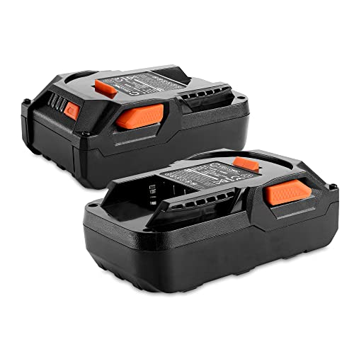 2X CELLONIC® Batterie L1815 R, L1820 R, L1830 R, L1840 R 18V 1.5Ah Li ION pour AEG BSB 18 c, BSB 18 CBL, BSS 18C 12Z,BSB18 G, Omni 18C Outillage portatif perceuse visseuse