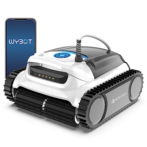 Best Robotic Pool Cleaners for Pebblecrete ShopMeTheWay