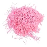 HEALSOPTHY Cuerda de Nylon para Etiquetas de Ropa Rosa Resistente Cierre Seguro para Boutiques Manualidades y Accesorios Paquete de Unidades